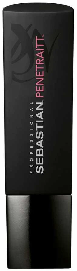 Sebastian Professional Penetraitt Champú Fuerza y Reparación, 250 ml