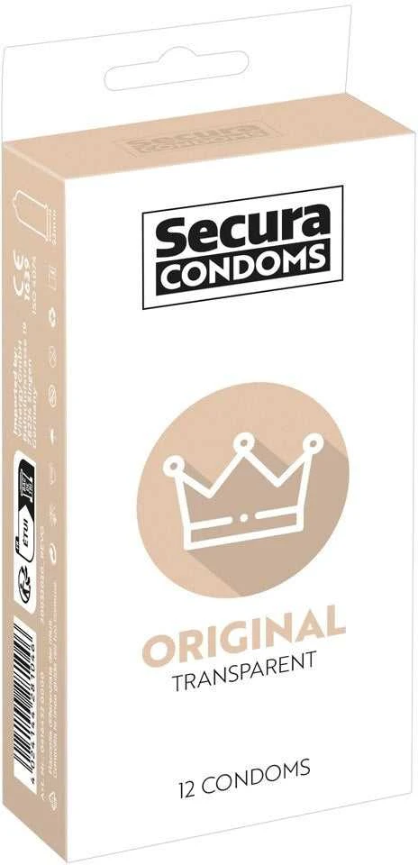 Secura Original 12pcs Box