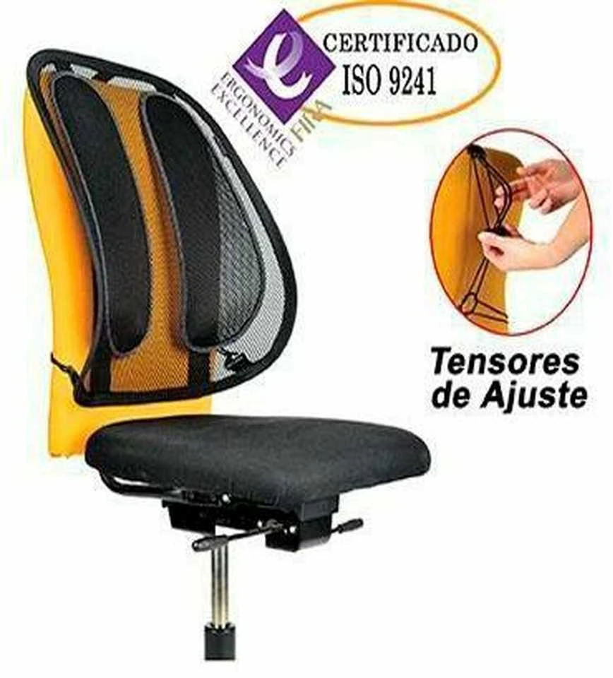 Atrama nugaros Fellowes Office Siutes su