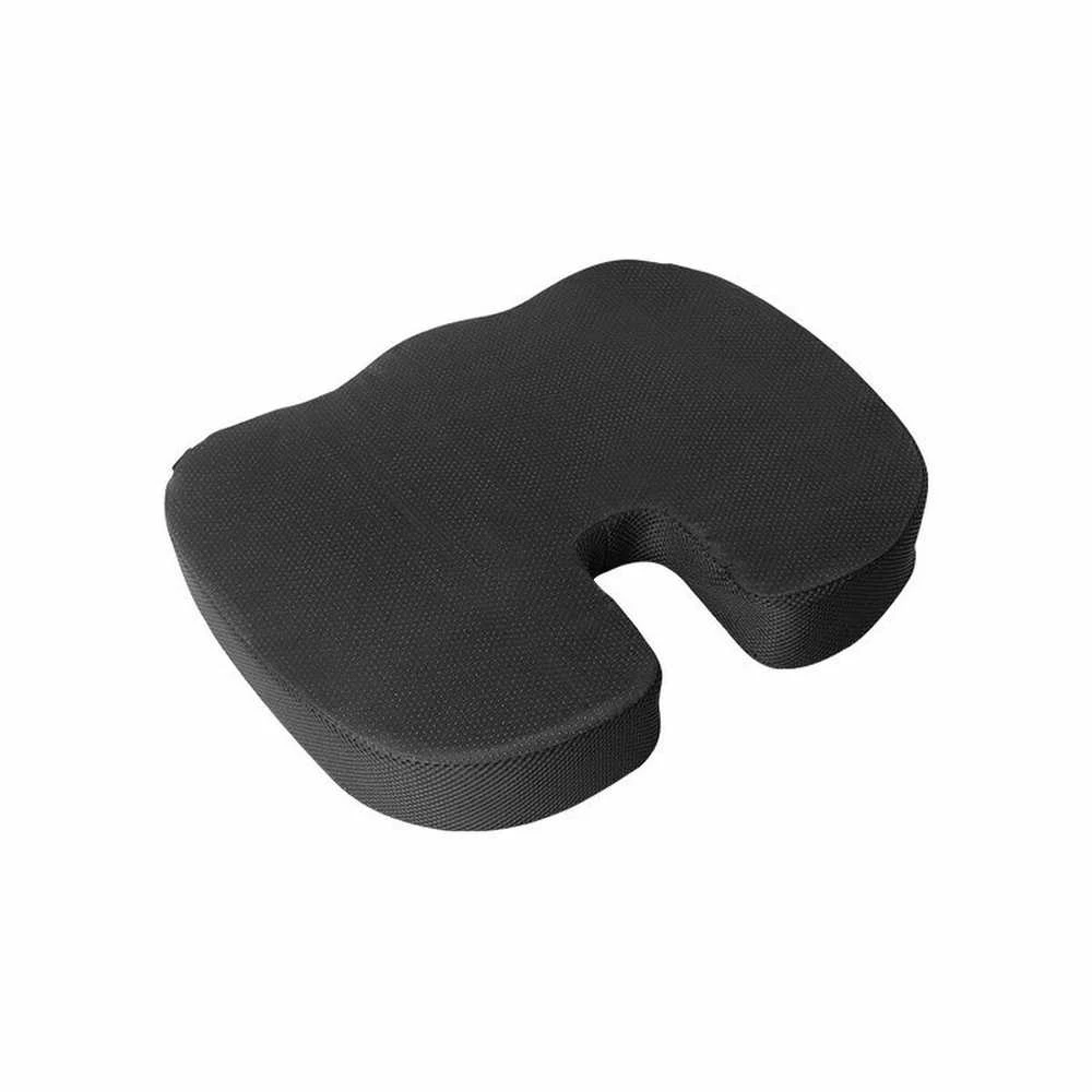 Armedical Ortopedinė pagalvė - Exclusive Seat MFP-4535 Putų, Juoda