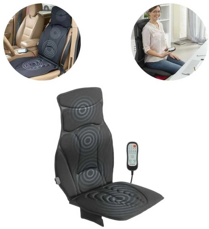 Masažuoklis InnovaGoods Shiatsu mata masująca