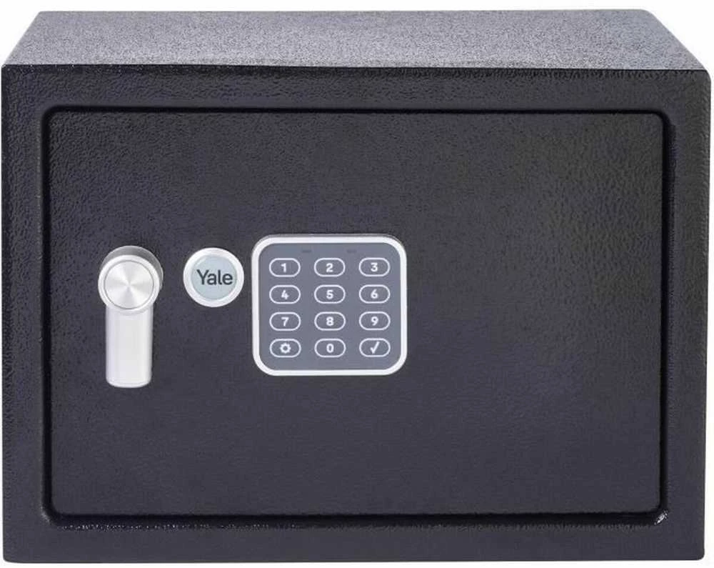 Seifas - Yale YSV/250/DB2 16.3L Plieninis Juodas