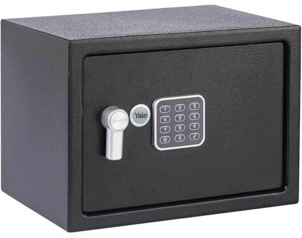 Seifas - Yale YSV/250/DB2 16.3L Plieninis Juodas