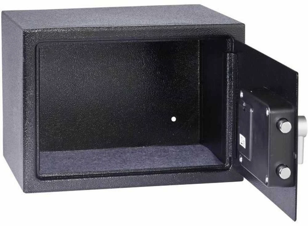 Seifas - Yale YSV/250/DB2 16.3L Plieninis Juodas