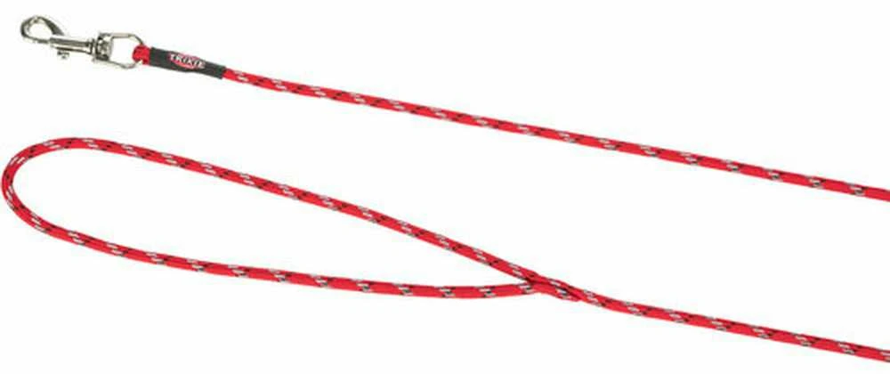 Trixie Easy Life Leash – neoninės oranžinės spalvos 1,7 cm S-XL