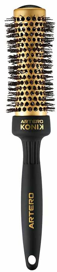 "Artero" apvalus 33 mm šepetėlis