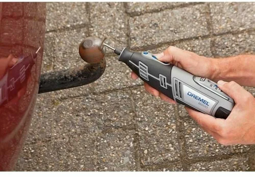 Dremel Bosch 403 Šerių šepetys D=19,0 mm, 2 vnt.