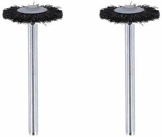 Dremel Bosch 403 Šerių šepetys D=19,0 mm, 2 vnt.