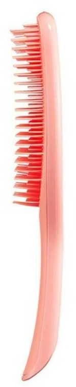 Plaukų šepetys Tangle Teezer Large Wet Detangler Peach, persiko spalvos