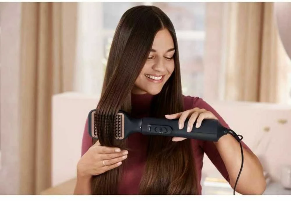 Elektrinės plaukų formavimo šukos Philips Air Styler BHA530/00