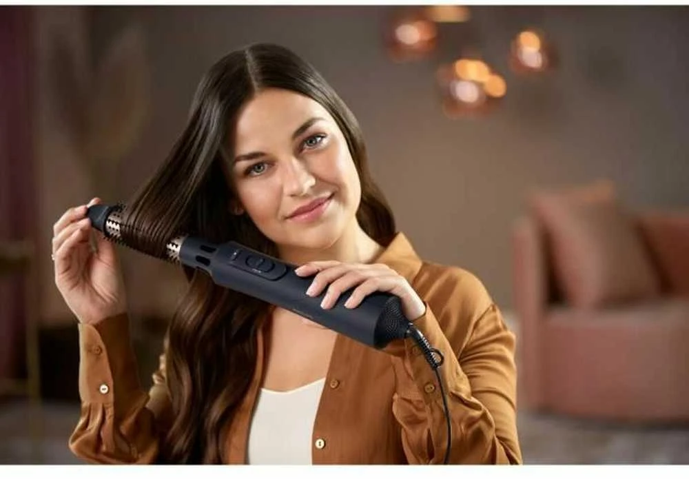 Elektrinės plaukų formavimo šukos Philips Air Styler BHA530/00