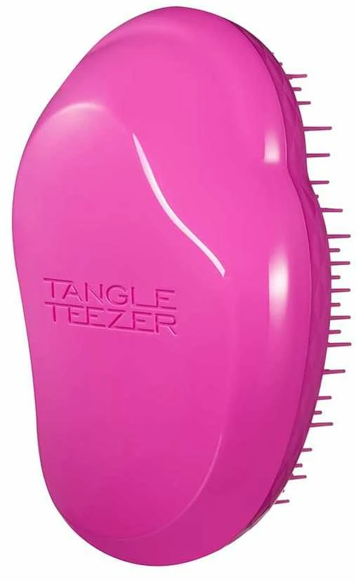 Plaukų šepetys Tangle Teezer Fine & Fragile Berry Bright