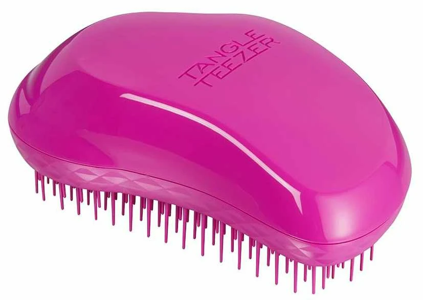 Plaukų šepetys Tangle Teezer Fine & Fragile Berry Bright