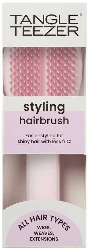 Tangle Teezer "Ultimate Style r Rožinė" plaukų šepetys