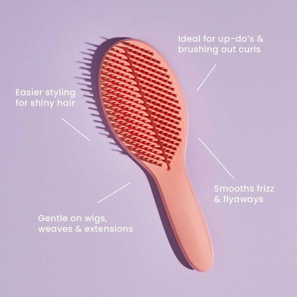 Tangle Teezer "Ultimate Style r Rožinė" plaukų šepetys