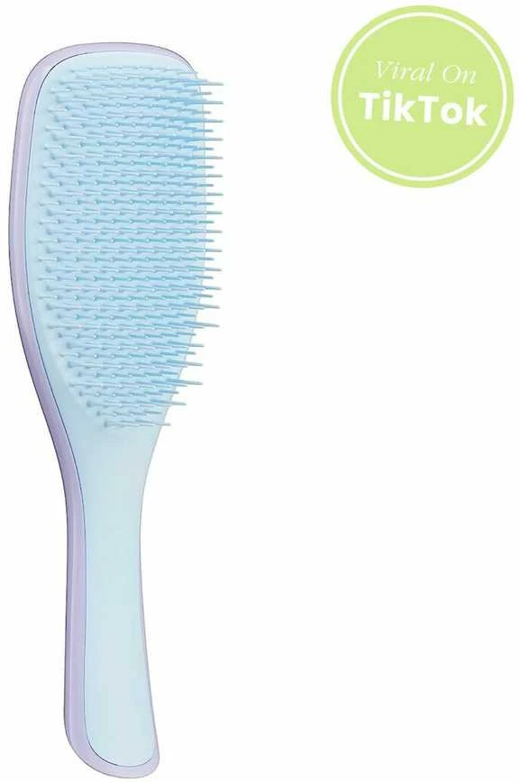 "Tangle Teezer The Ultimate Detangler Lilac - Mėlyna" plaukų šepetys