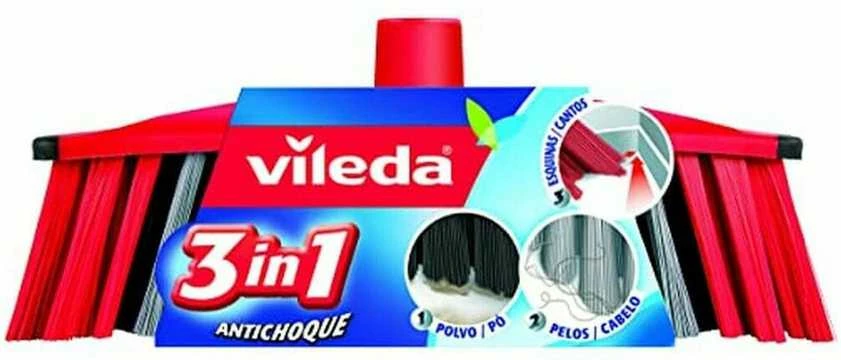 Šluotos antgalis VILEDA 3Action
