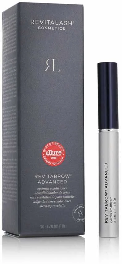 RevitaLash Revita Brow® ADVANCED antakių kondicionierius 3,0 ml