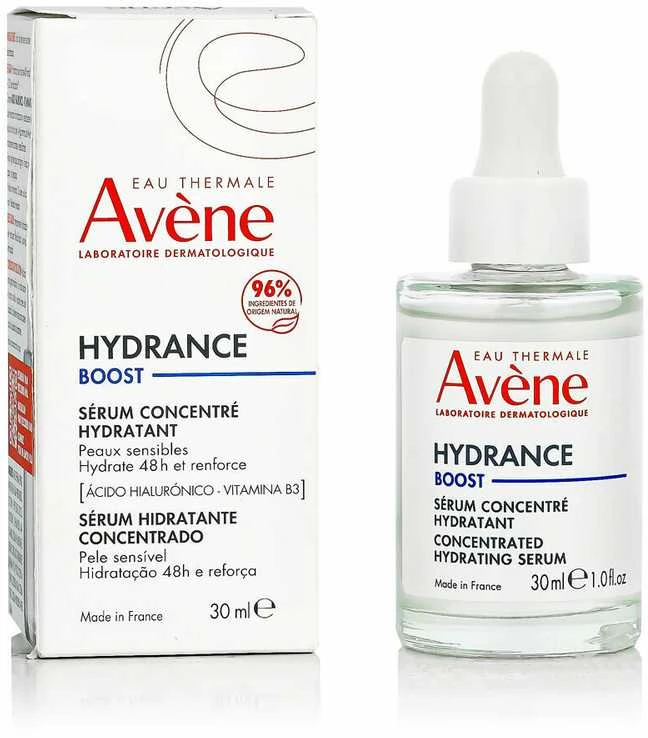 "Avéne Hydrance Boost" serumo koncentratas 30ml
