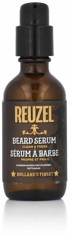 Serumas - aliejus barzdai, 50 ml