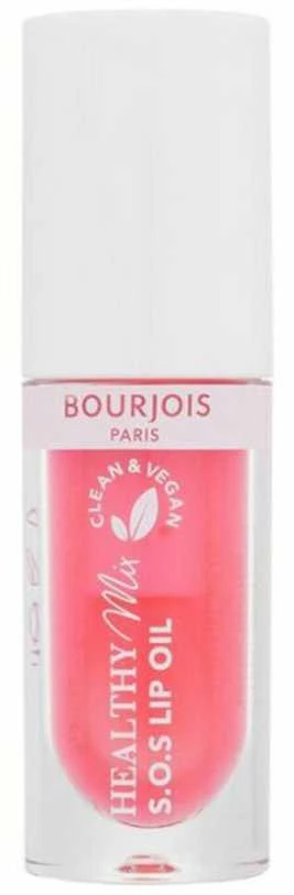 BOURJOIS Paris Healthy Mix Clean & Vegan S.O.S Lip Oil Lūpų aliejus