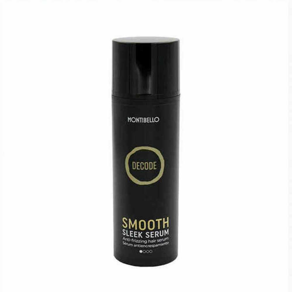 Montibello Decode Smooth Sleek Serum glotninamasis plaukų serumas 150ml