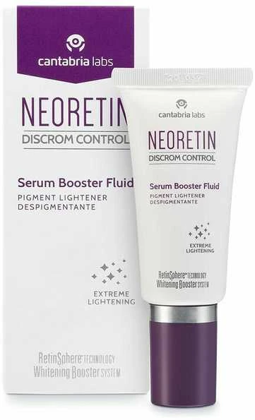 Depigmentuojantis serumas Neoretin Discrom Control Serum Booster Fluid" 30ml