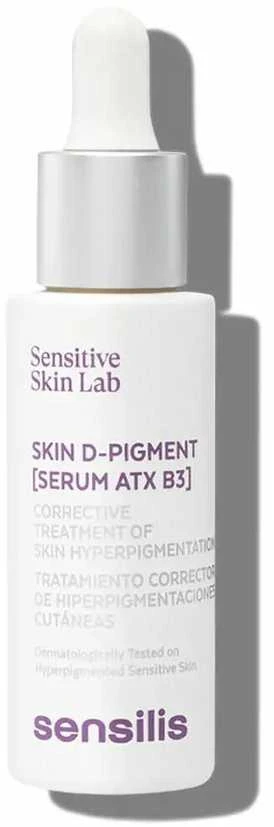 Sensilis SKIN D-PIGMENT [SERUM ATX B3] corrective treatment 30 ml
