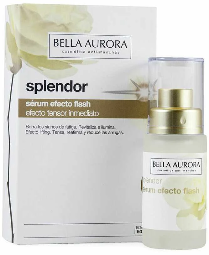 Serumas nuo raukųlių Splendor Bella Aurora (30 ml)