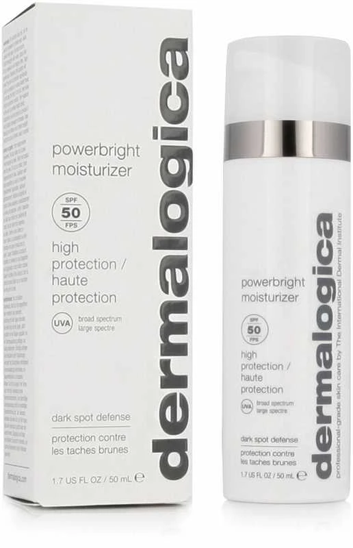 Dermalogica PowerBright be parabenų veido serumas nuo tamsių dėmių ryte, 30 ml