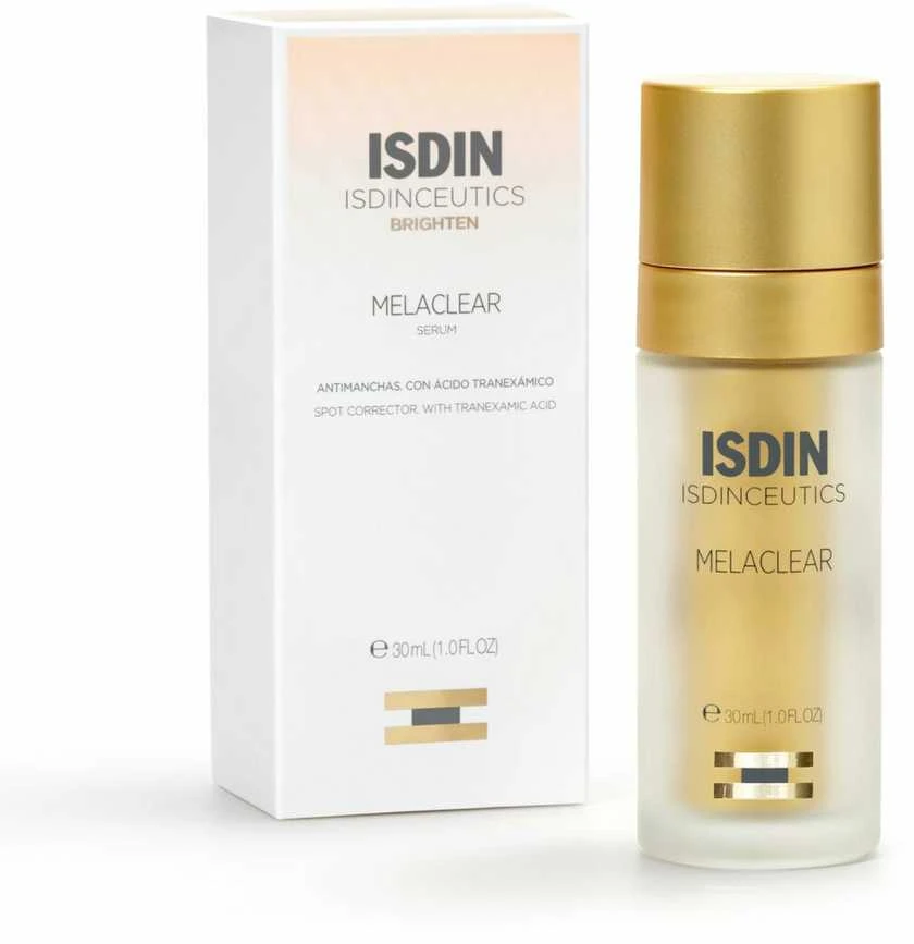 Isdinceutics Brigten Melaclear Serúm, 30 ml