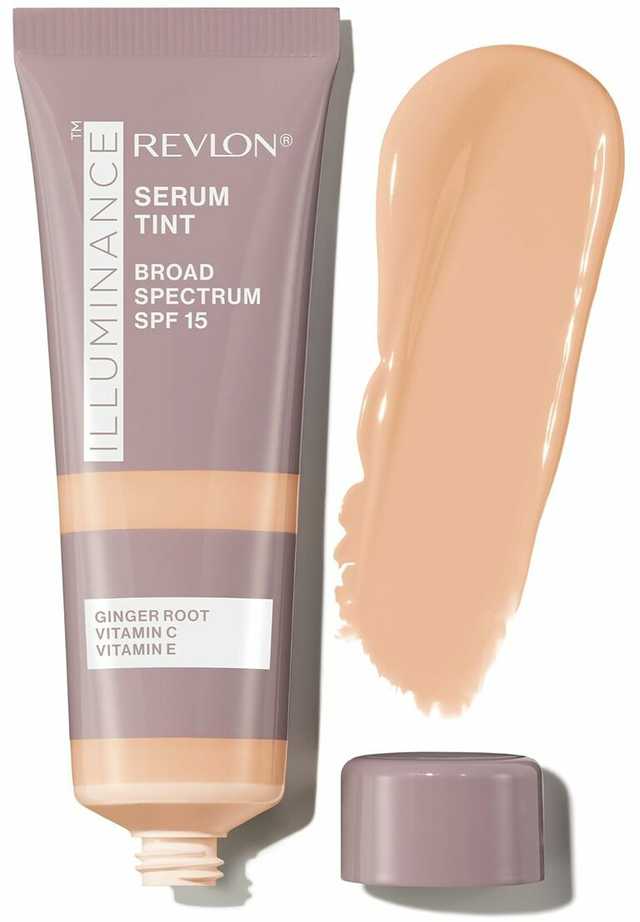 Revlon Illuminance serumo atspalvis SPF15 213 - šviesiai natūralus, 28 ml
