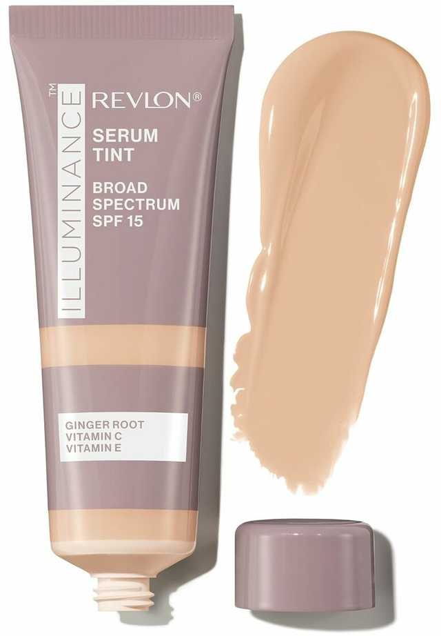 Revlon Illuminance Serum Tint Spf15 301-Cool rusvai gelsvas, 28 ml