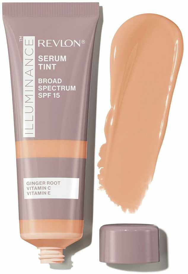 „Revlon Illuminance Serum“ atspalvis Spf15 313-Light Tan, 28 ml