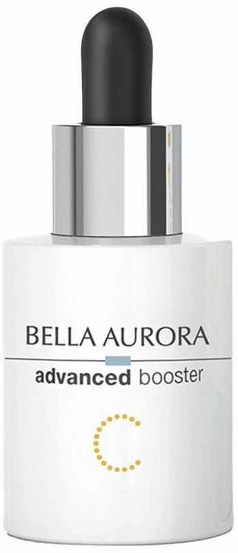 Serumas nuo senėjimo Bella Aurora Advanced Booster Vitaminas C 30 ml