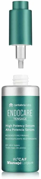 „Endocare Tensage“ didelio stiprumo serumas, 30 ml
