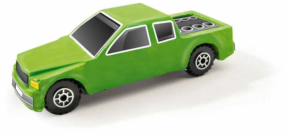 Ses Creative SES Gipso liejiniai - Automobilis