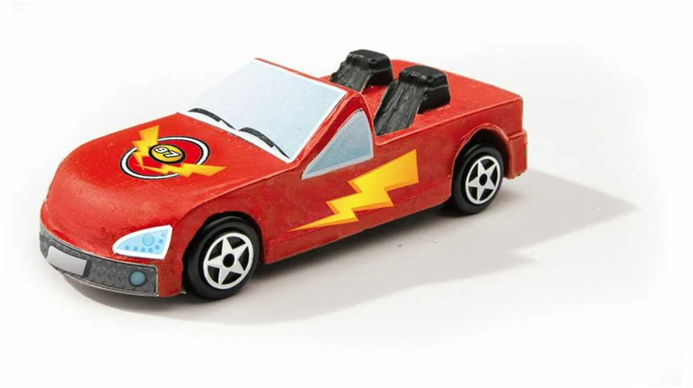 Ses Creative SES Gipso liejiniai - Automobilis