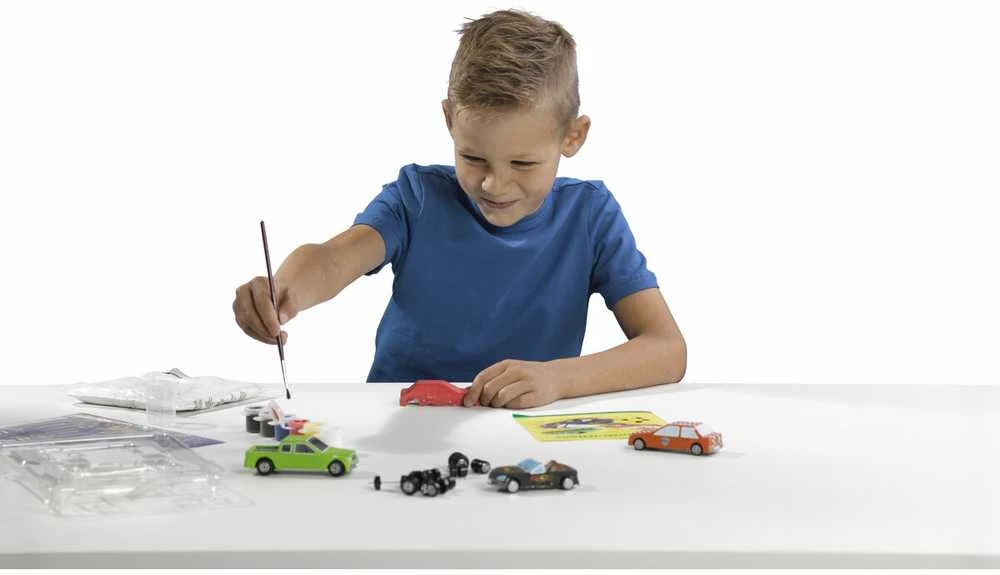 Ses Creative SES Gipso liejiniai - Automobilis