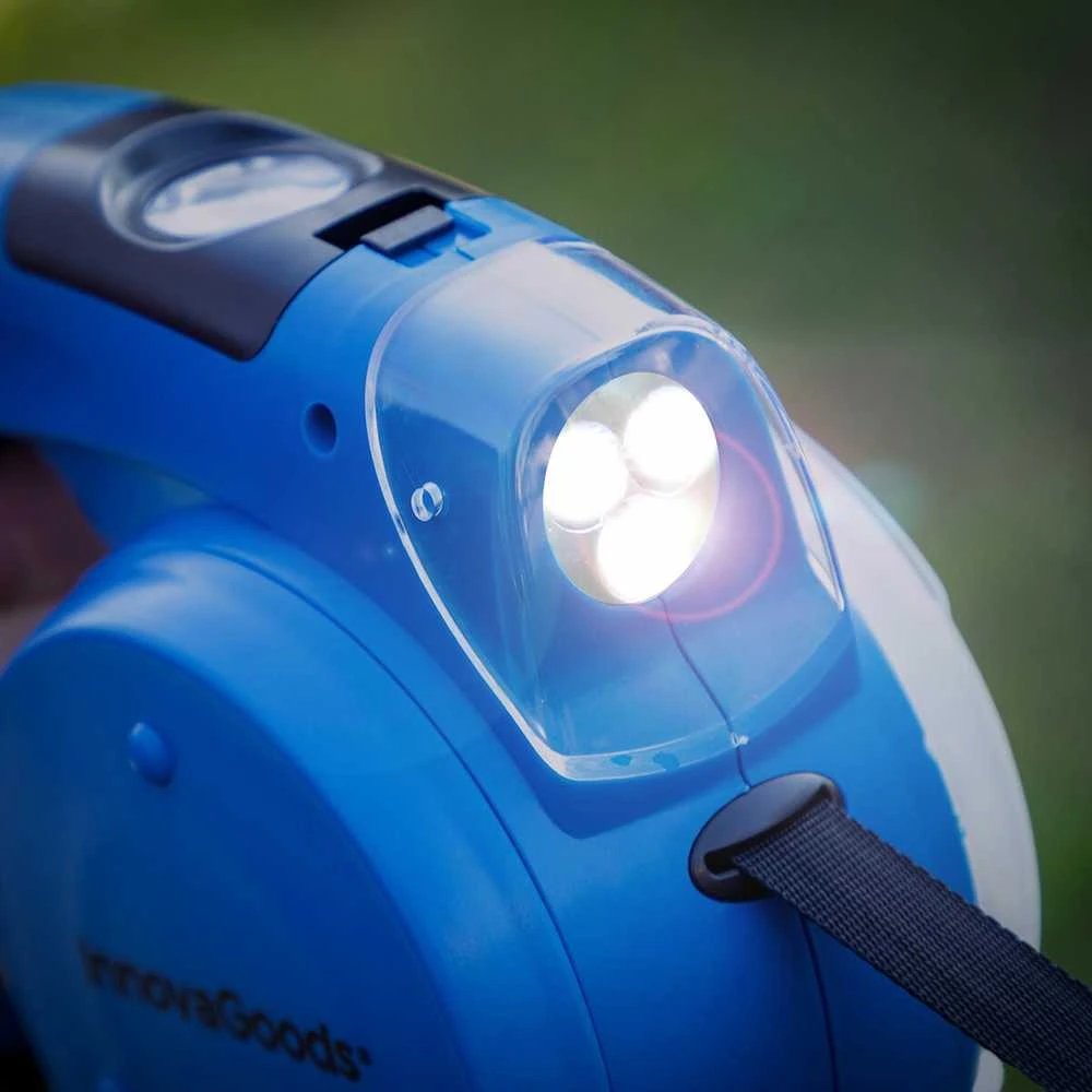 InnovaGoods automatinis šunų pavadėlis 6 in 1 Compet InnovaGoods