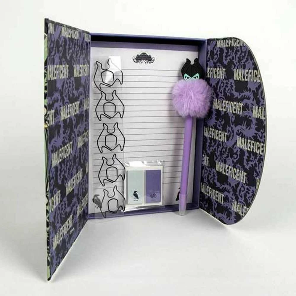 CERDÁ Disney Villains stationary set