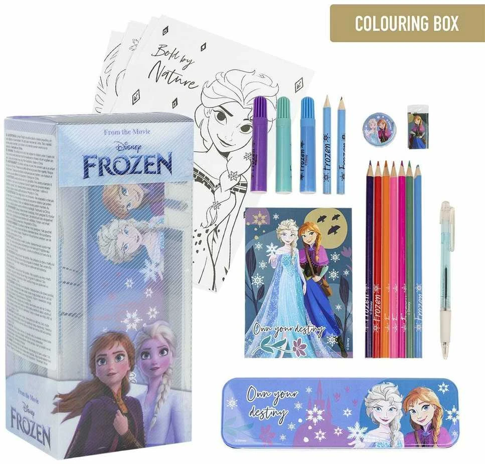 CERDÁ Frozen kūrybinis piešimo rinkinys
