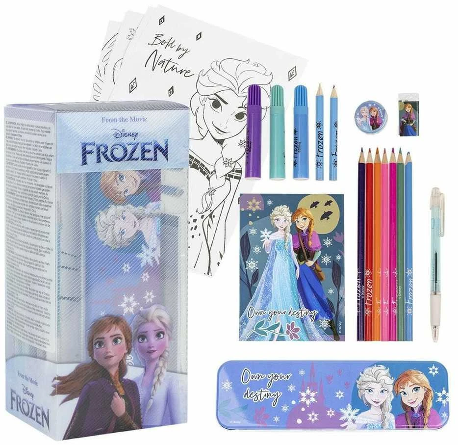 CERDÁ Frozen kūrybinis piešimo rinkinys