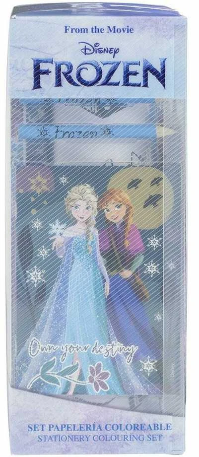 CERDÁ Frozen kūrybinis piešimo rinkinys