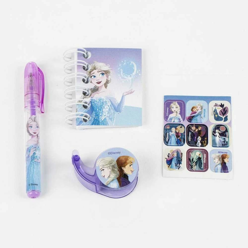 CERDÁ Disney Frozen Stationery mini backpack set