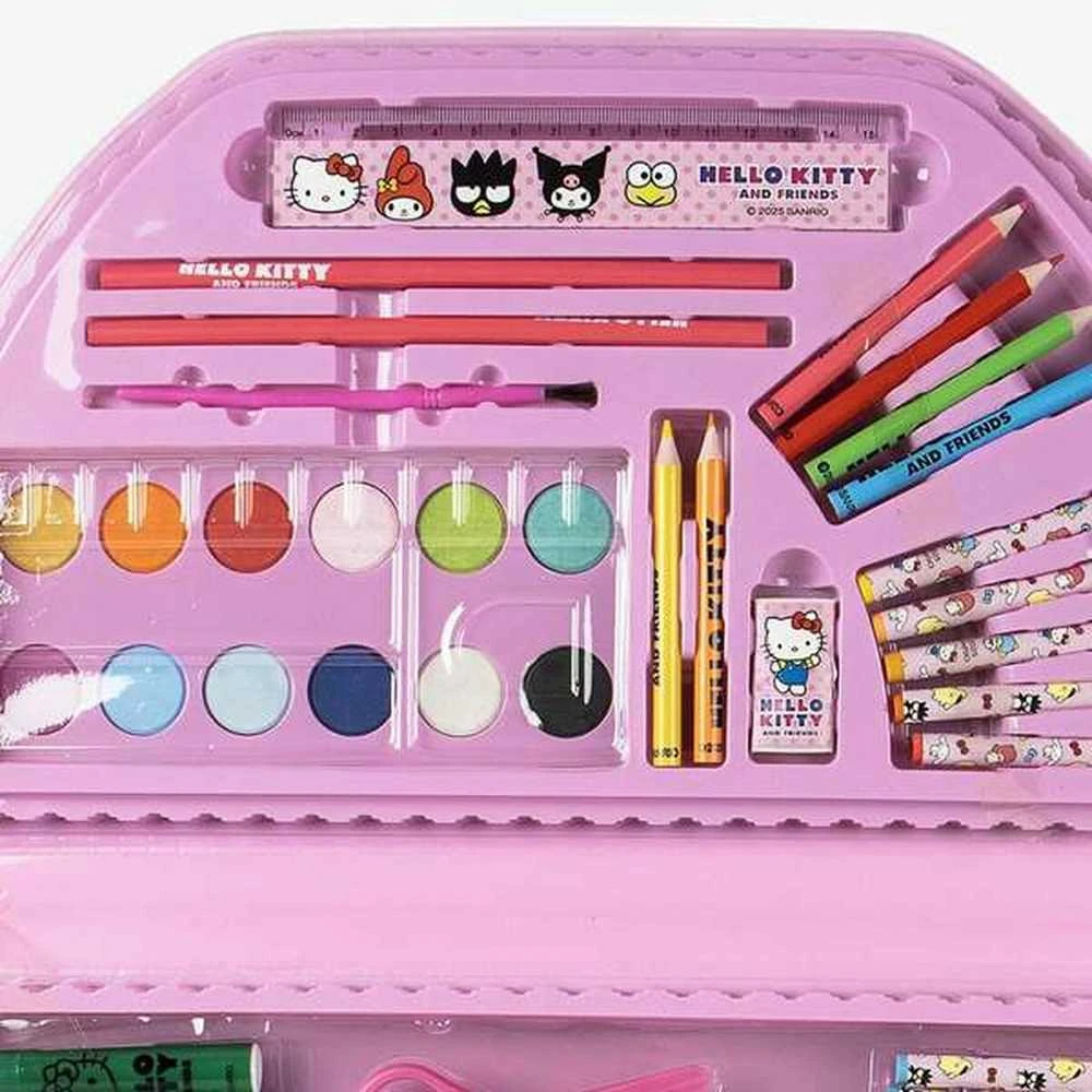 CERDÁ Hello Kitty stationery set 50pcs
