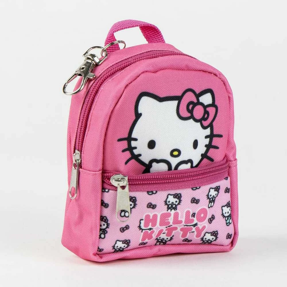 CERDÁ Hello Kitty Stationery mini backpack set
