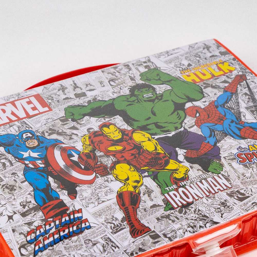 Set de Papetărie Marvel Lagaminas