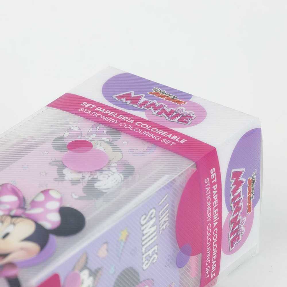 Set de Papetărie Minnie Mouse 25 Dalys