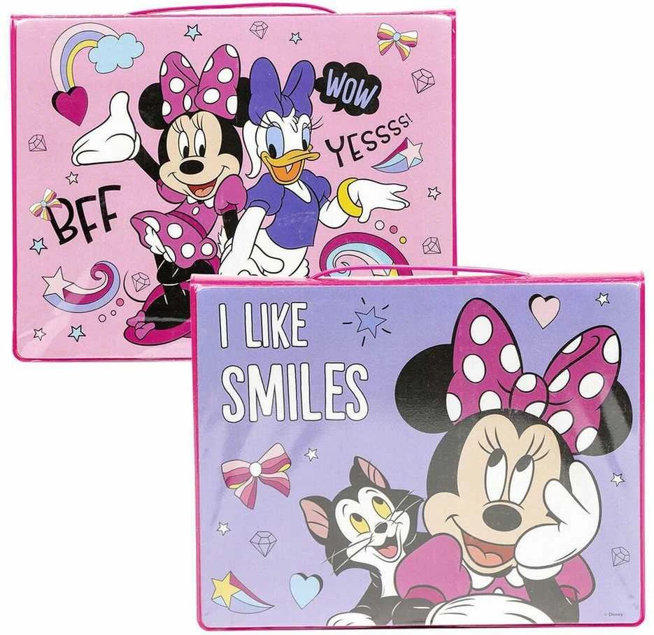 CERDÁ Set de Papetărie Minnie Mouse Lagaminas